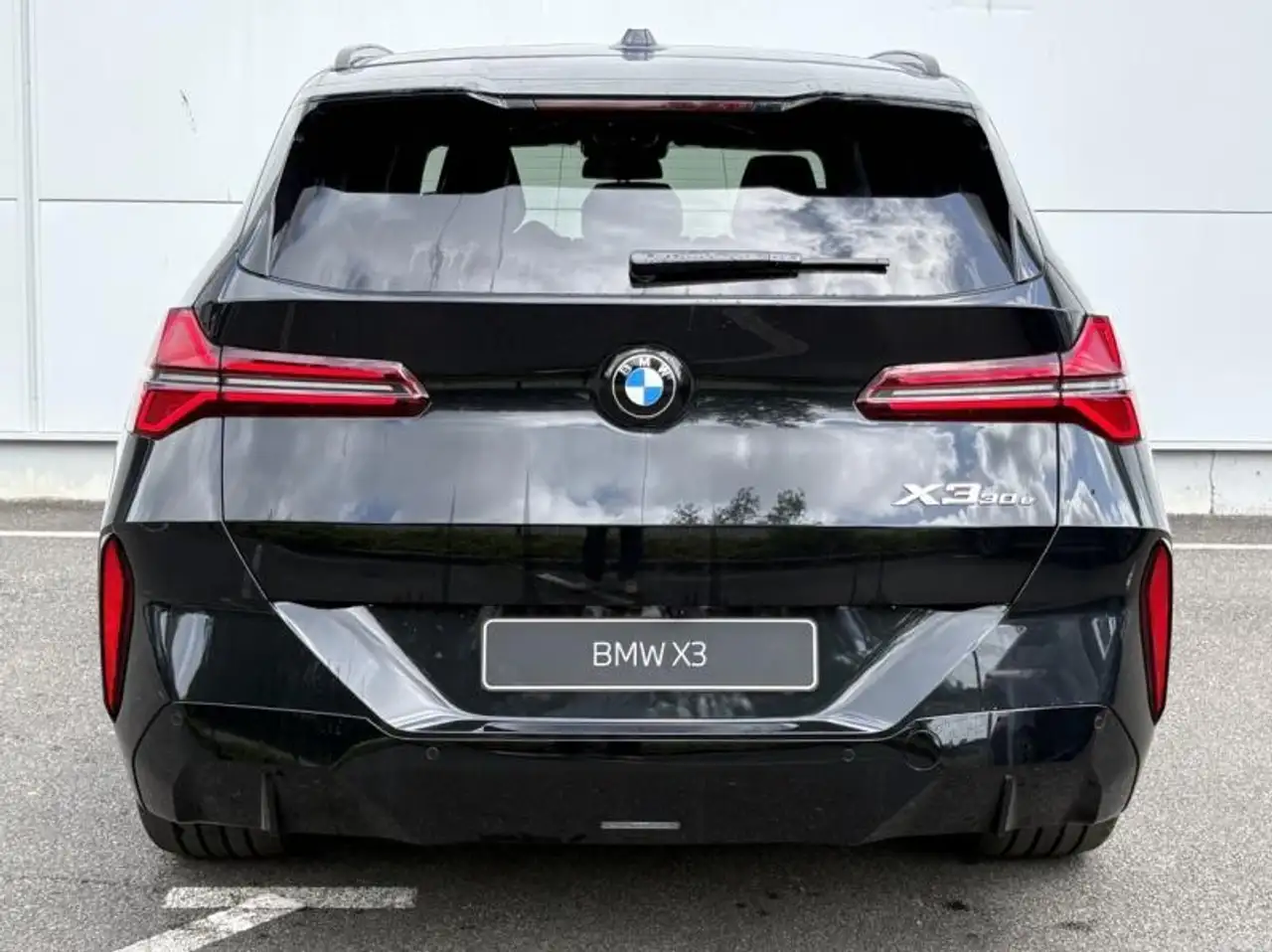 BMW X3 2026