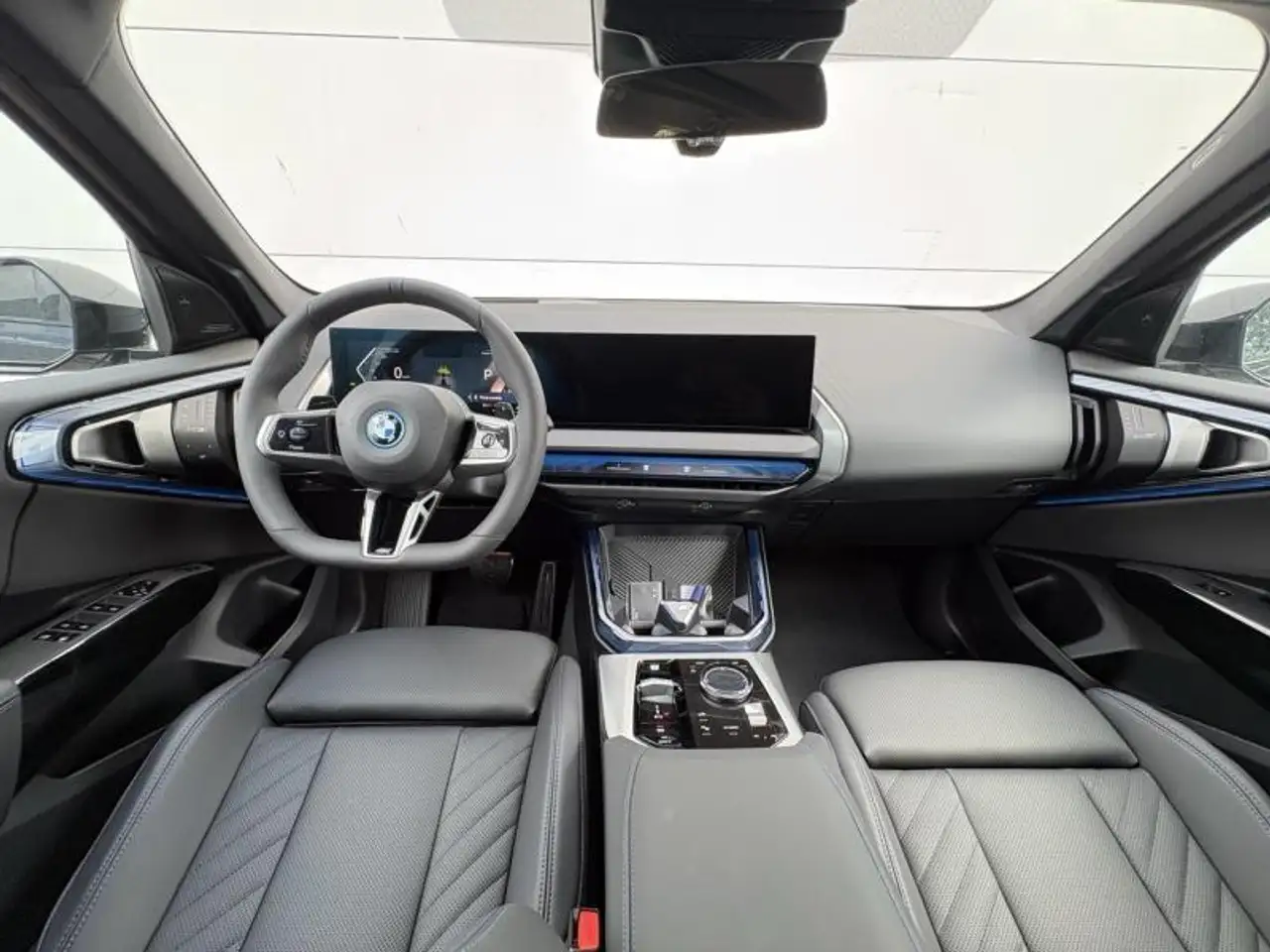BMW X3 2026 — фото 11