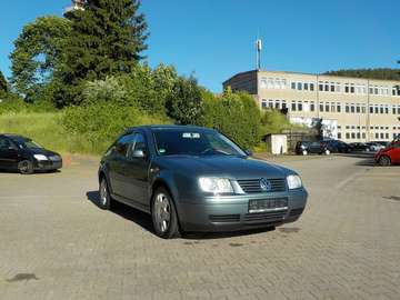 Comfortline TOP! VW-SONDERLACK!