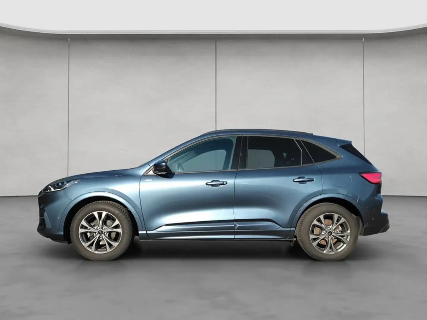 Ford Kuga 1.5 EcoBoost ST-LINE X Blau - 2