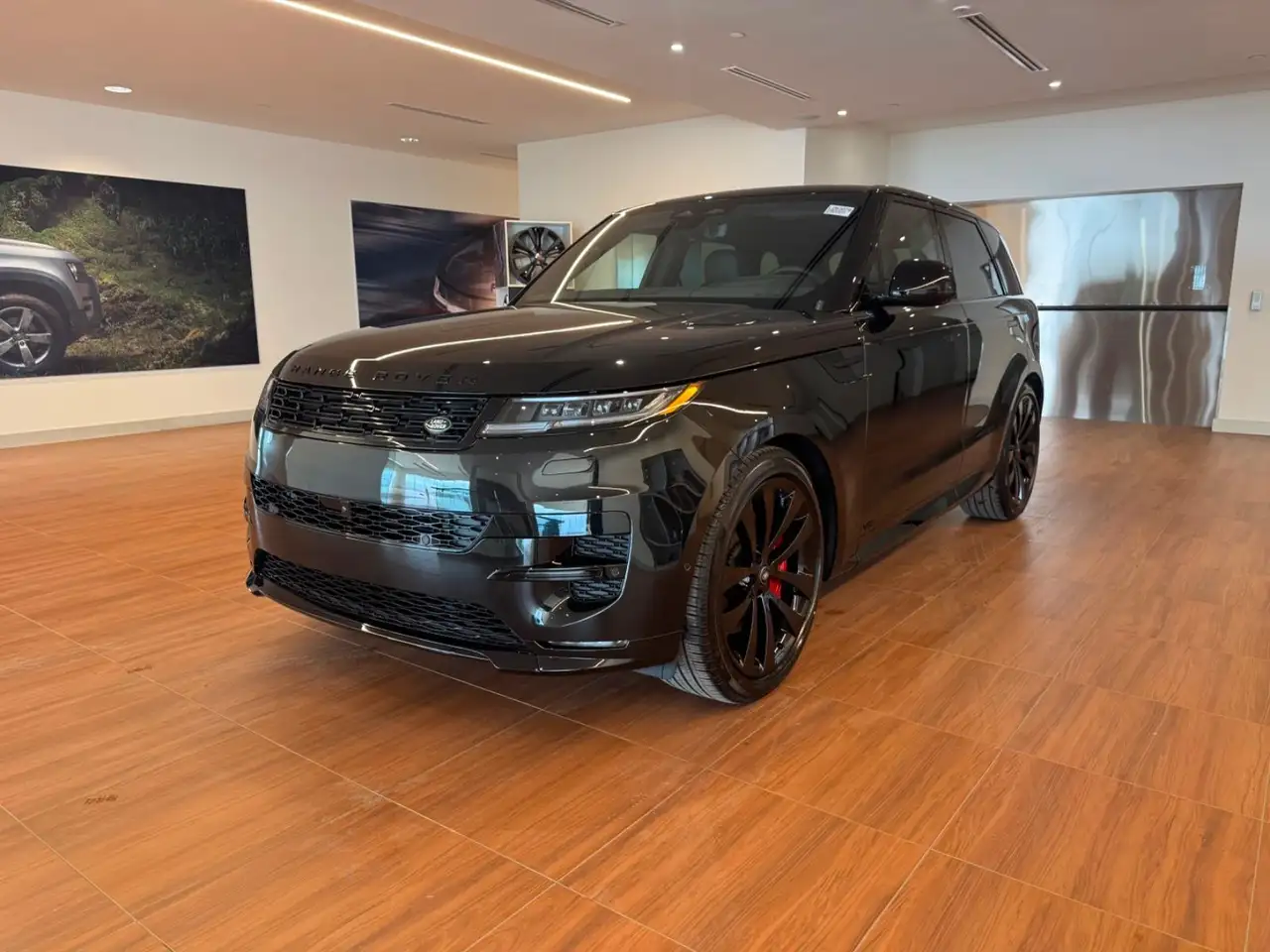 2026 Land Rover Range Rover Sport
