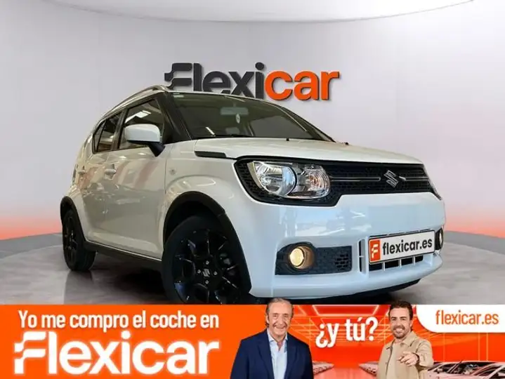 Suzuki Ignis 1.2 GLE 2WD 2018