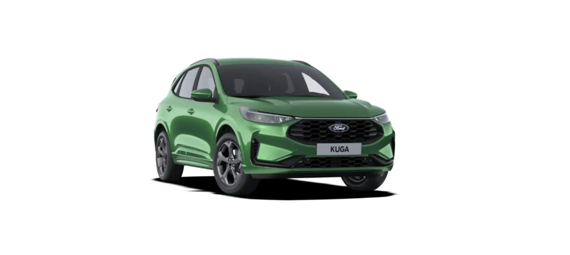 Ford Kuga ST-Line PHEV 2,5I NAVI*LED*4XSHZ*CAM*PDC Vert - 2