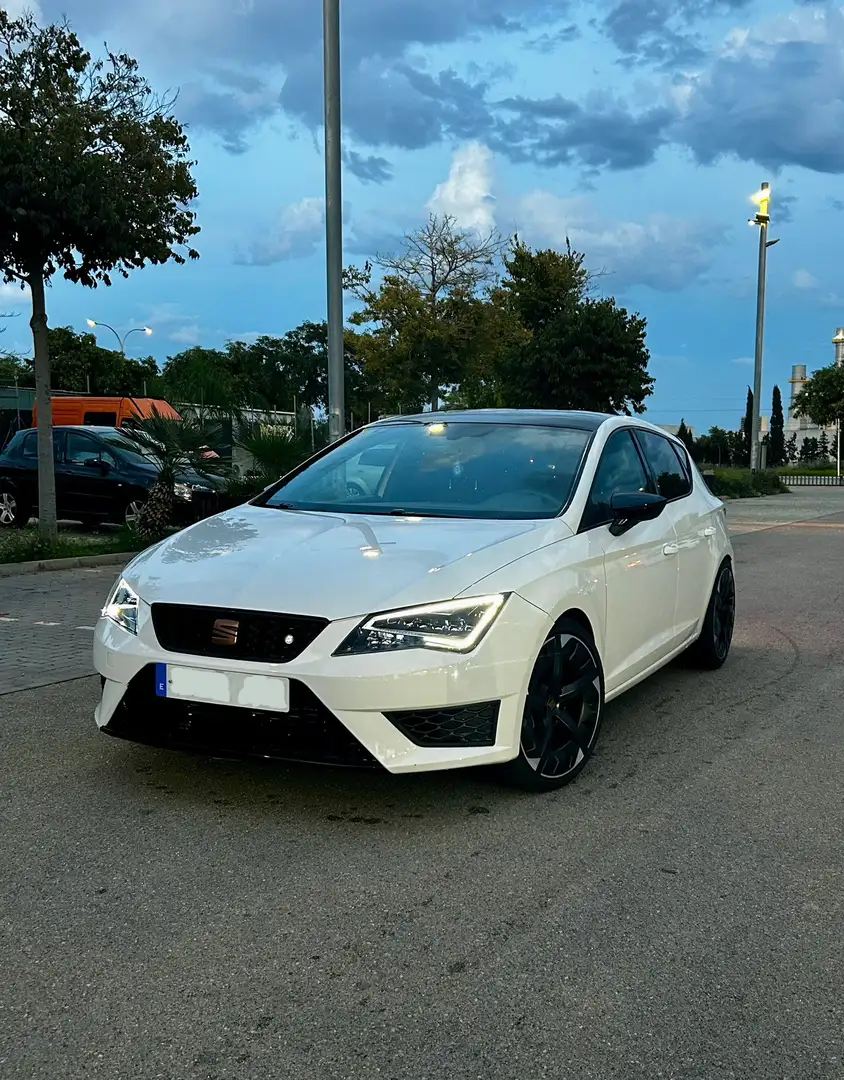 SEAT Leon León 1.6TDI CR S&S Reference 110 - 1