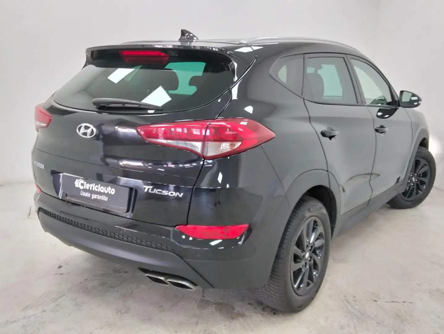 Hyundai TUCSON 2.0 CRDi 4WD aut. XPossible Nero - 2