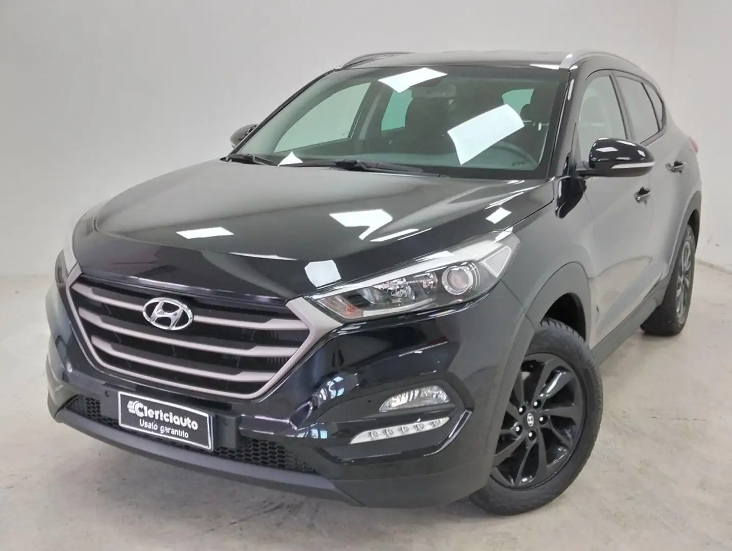 Hyundai TUCSON 2.0 CRDi 4WD aut. XPossible Nero - 1
