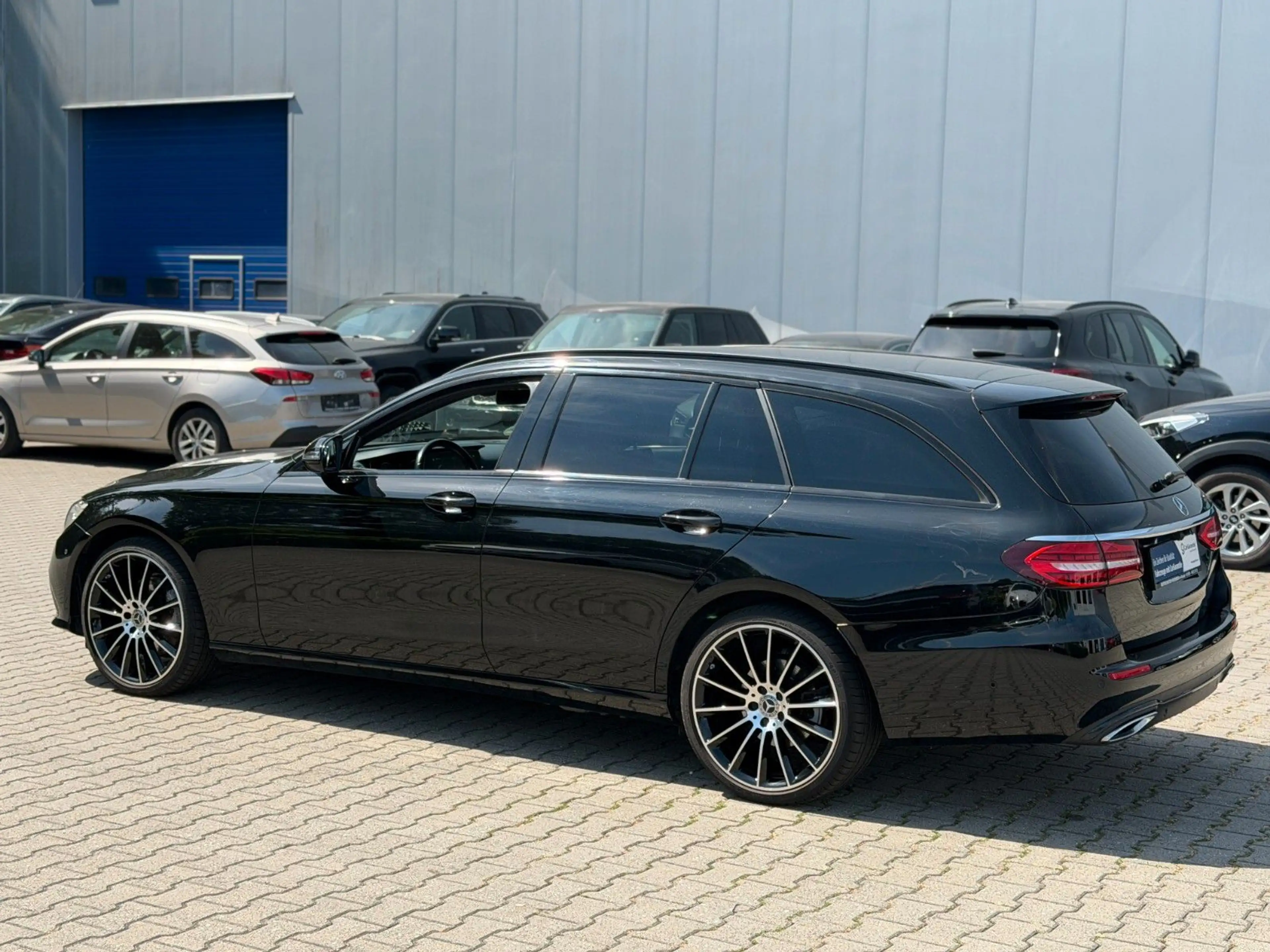 Mercedes-Benz E 200 E T-Modell*Avantgarde*Garantie*Kamera*LED* — photo 14