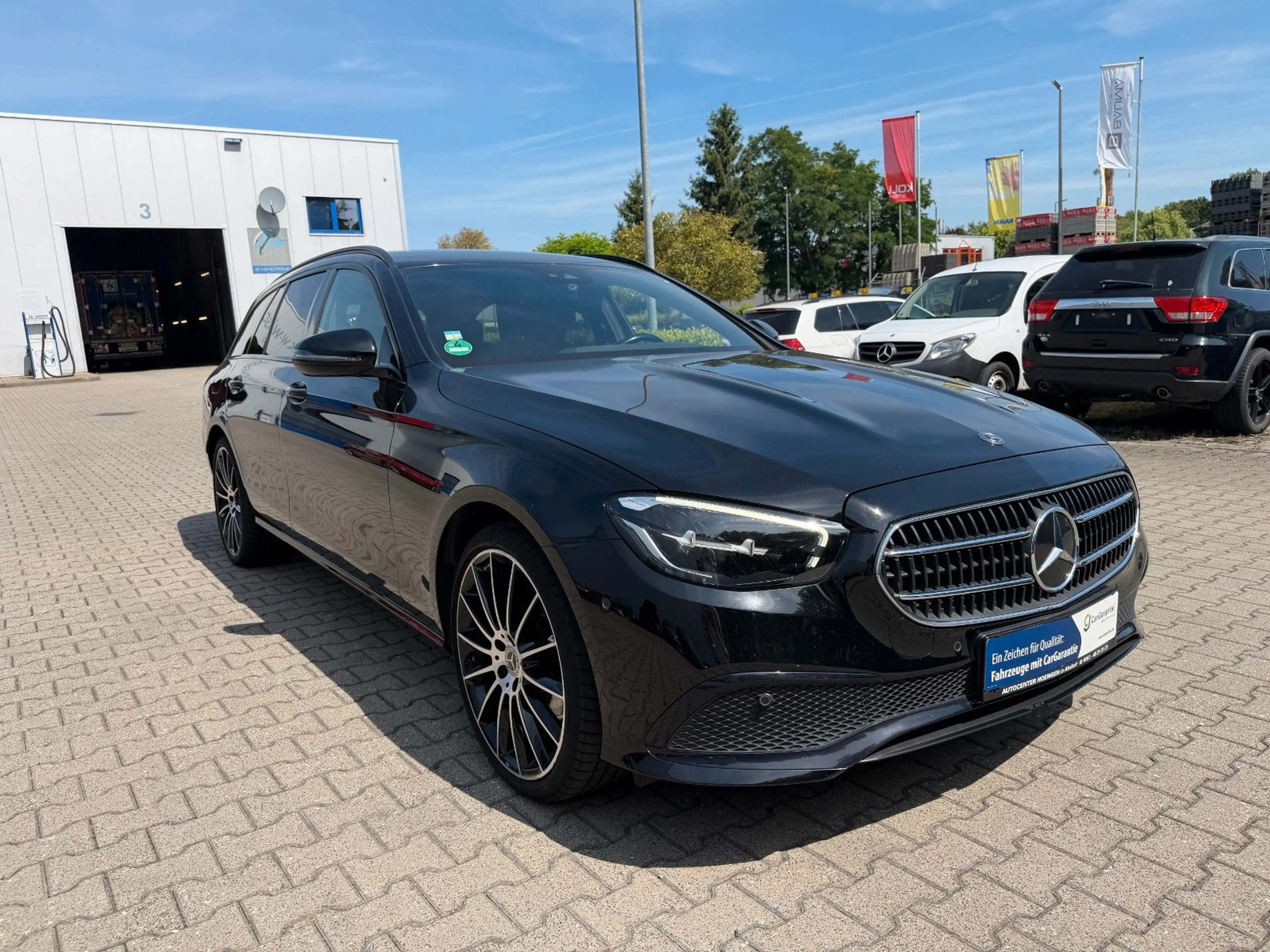 Mercedes-Benz E 200 E T-Modell*Avantgarde*Garantie*Kamera*LED* — photo 5