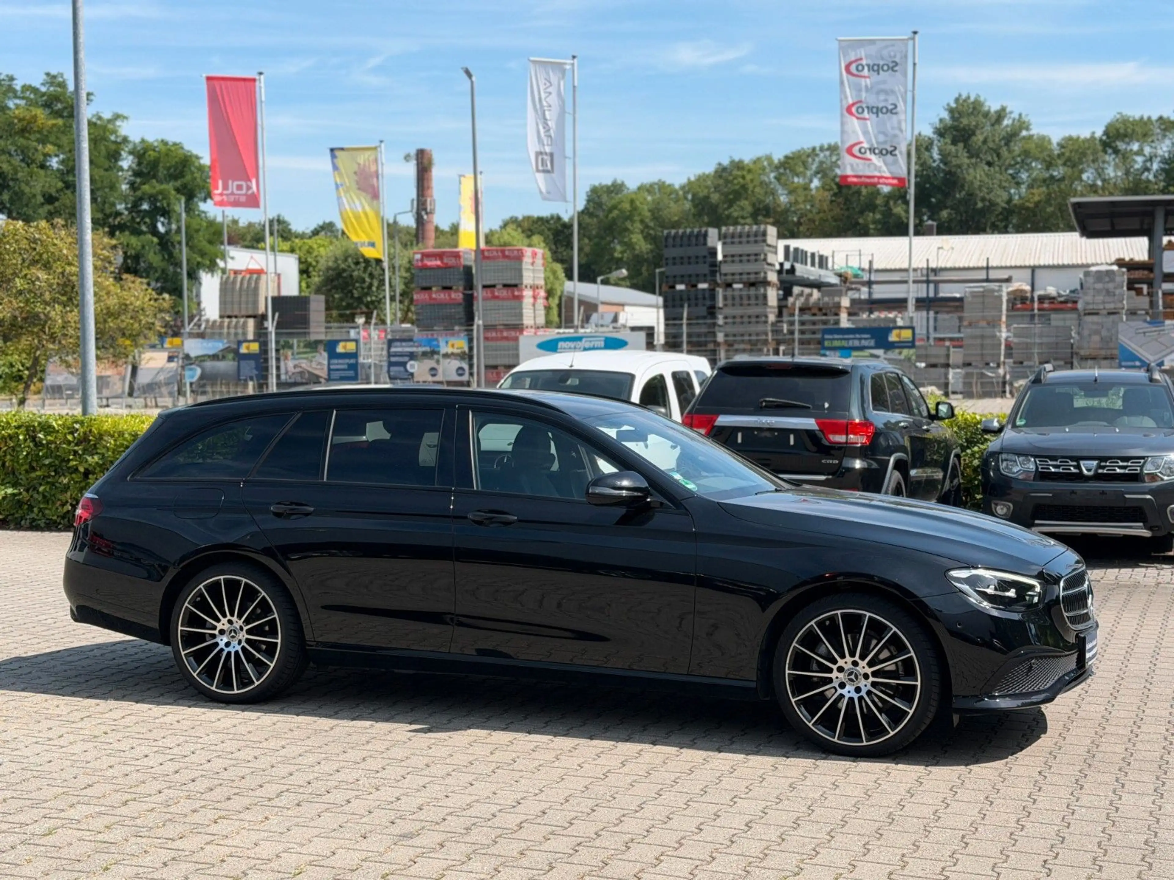 Mercedes-Benz E 200 E T-Modell*Avantgarde*Garantie*Kamera*LED* — photo 6