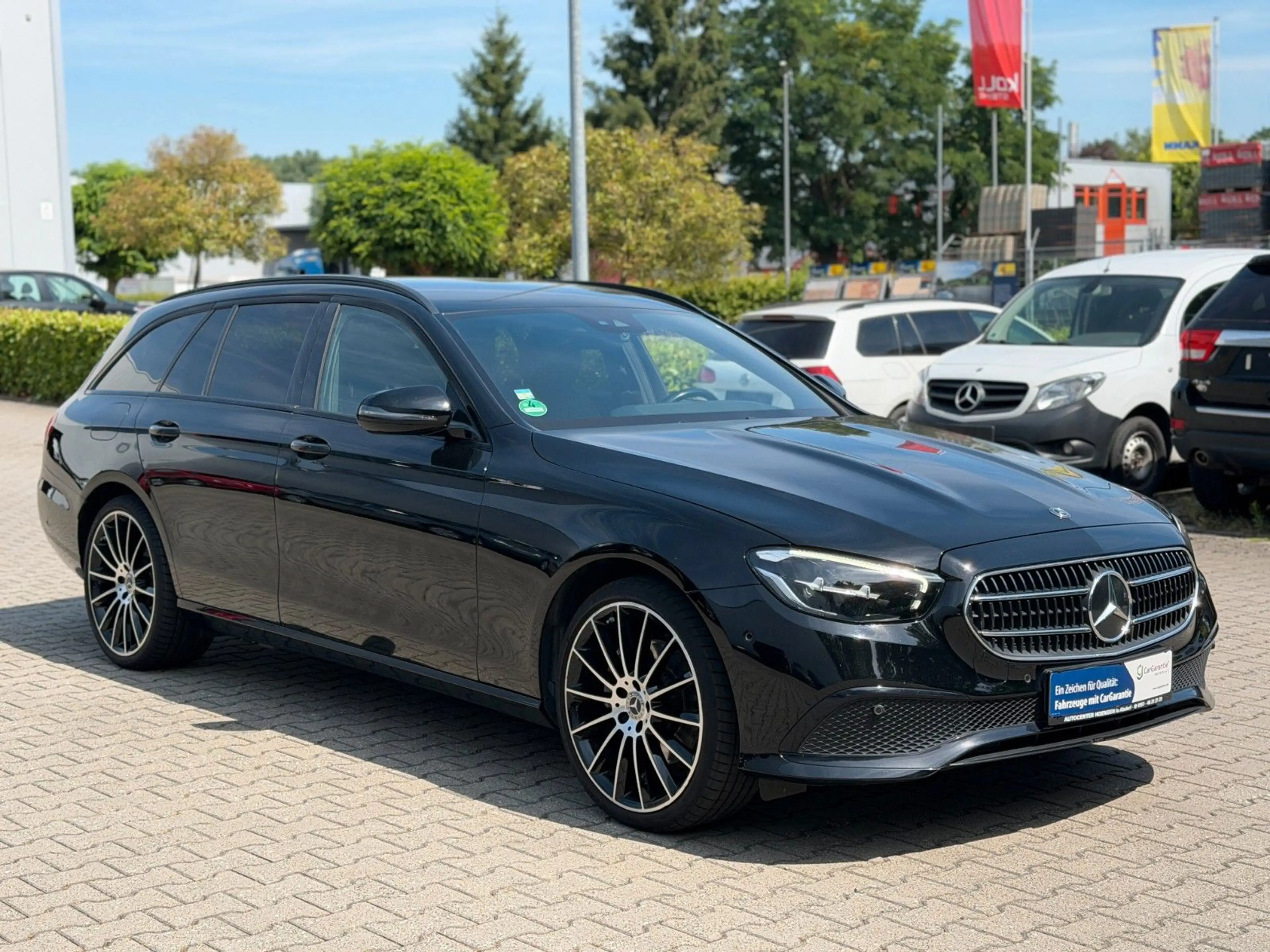 Mercedes-Benz E 200 E T-Modell*Avantgarde*Garantie*Kamera*LED*