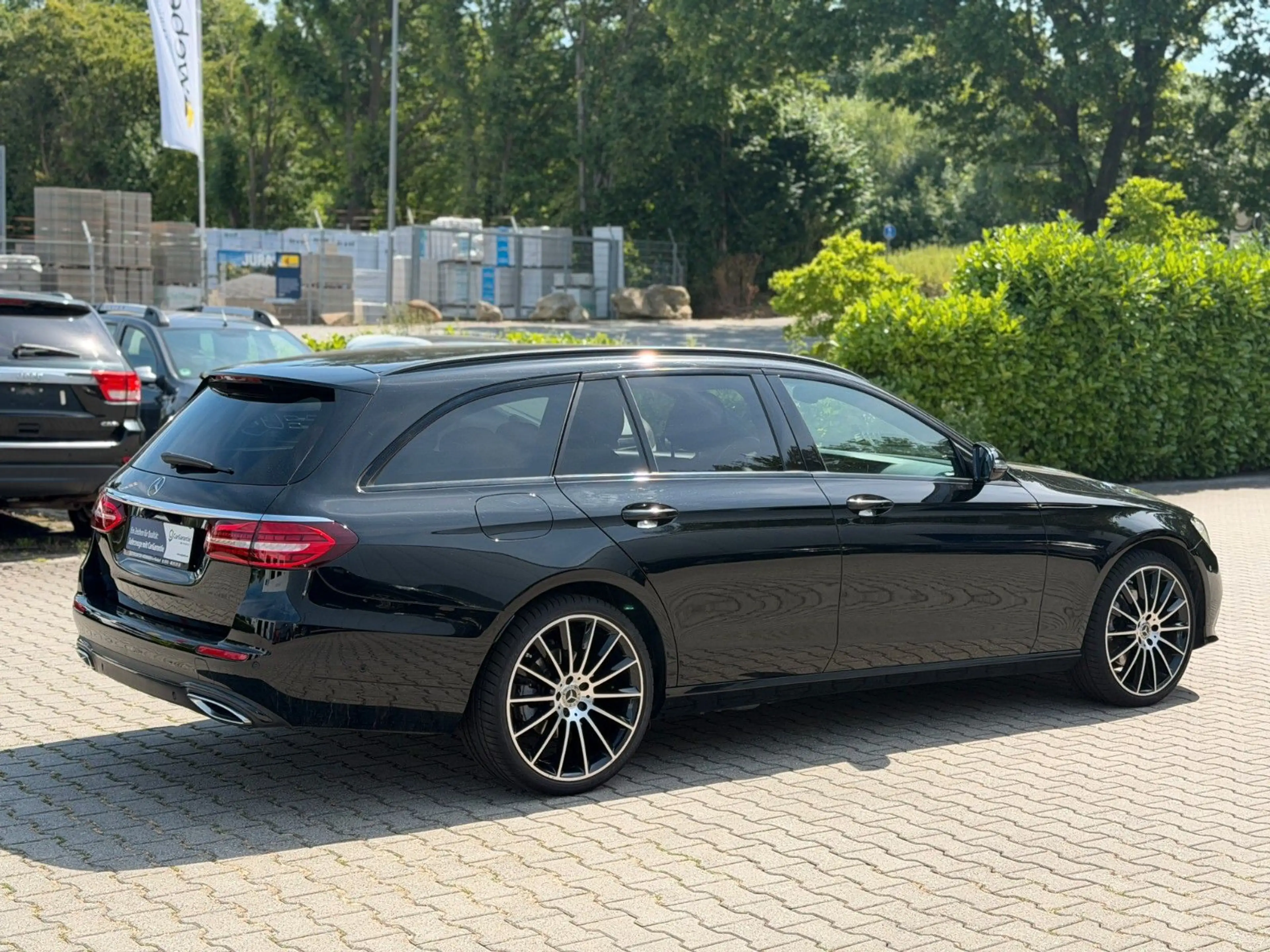 Mercedes-Benz E 200 E T-Modell*Avantgarde*Garantie*Kamera*LED* — photo 12