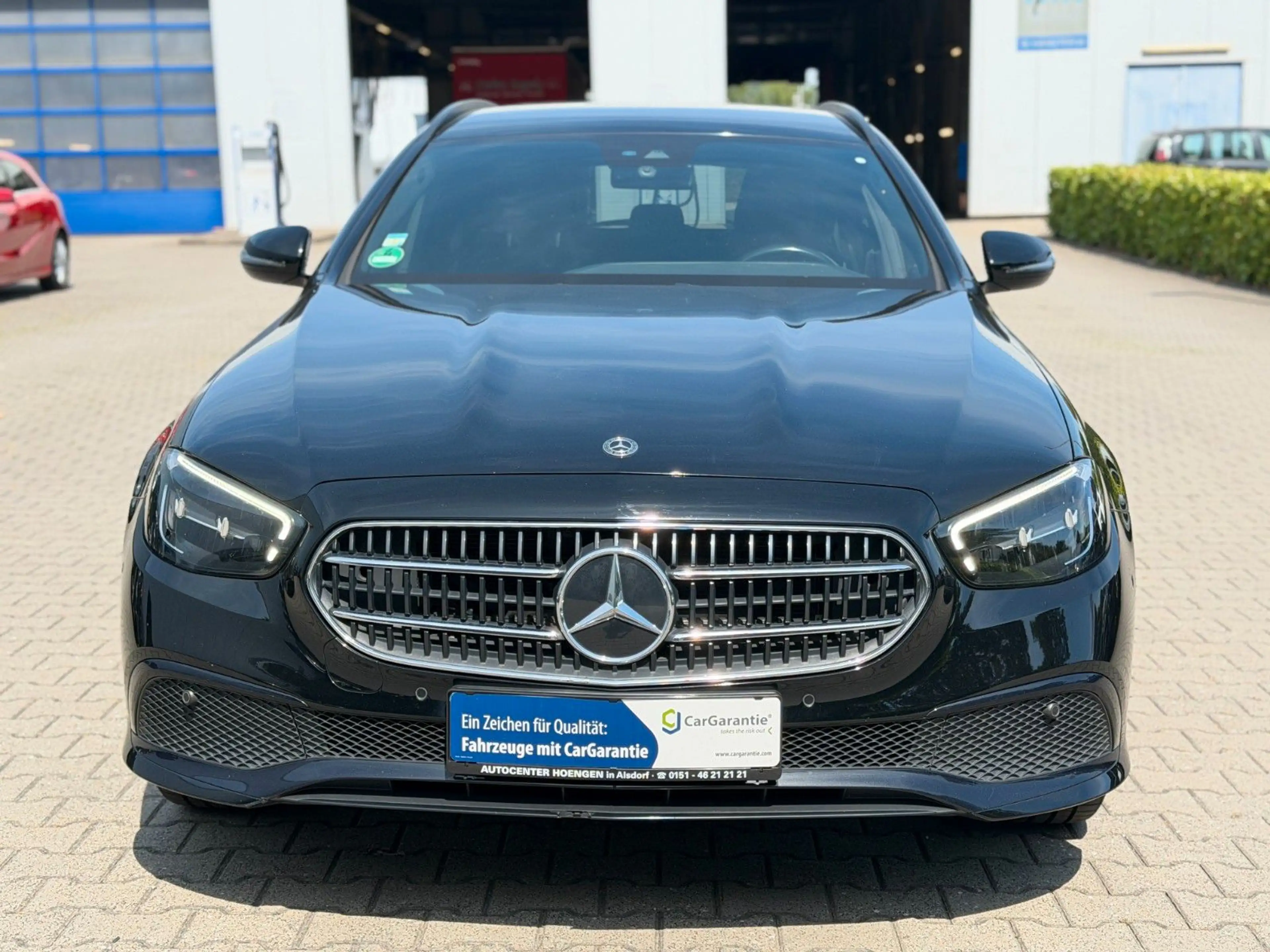 Mercedes-Benz E 200 E T-Modell*Avantgarde*Garantie*Kamera*LED* — photo 4