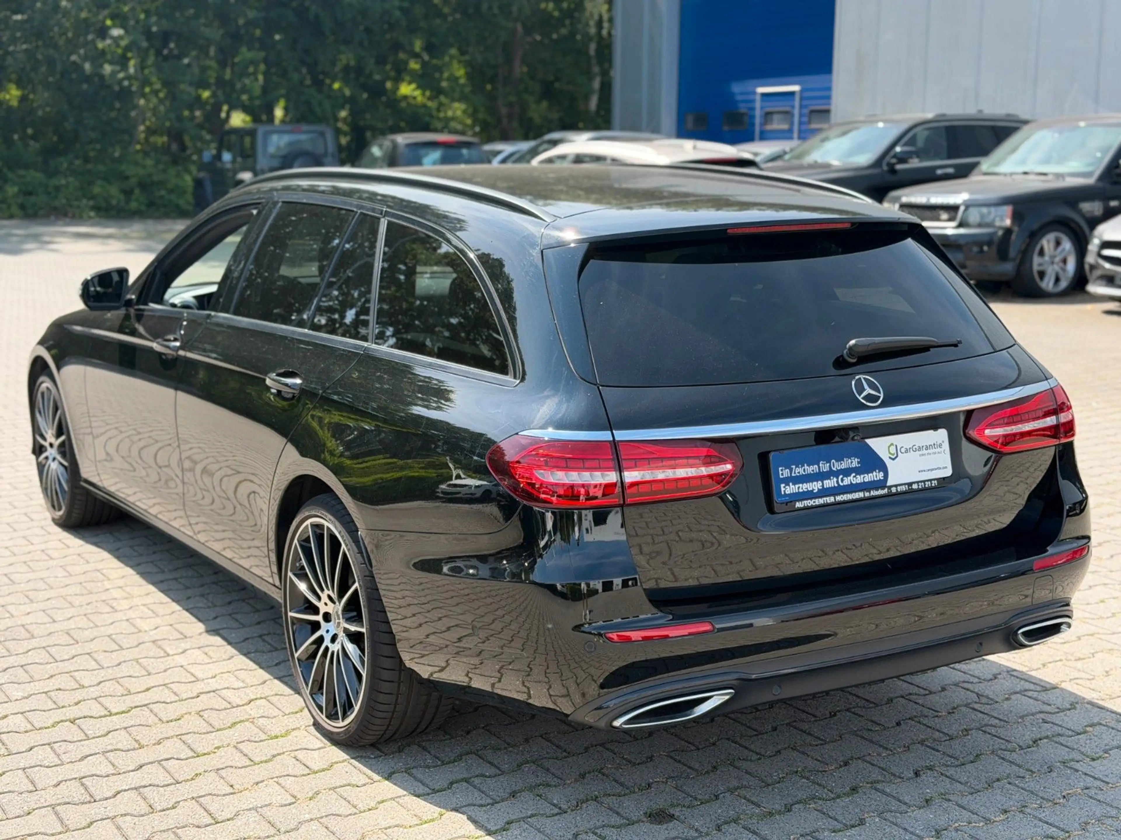 Mercedes-Benz E 200 E T-Modell*Avantgarde*Garantie*Kamera*LED* — photo 13