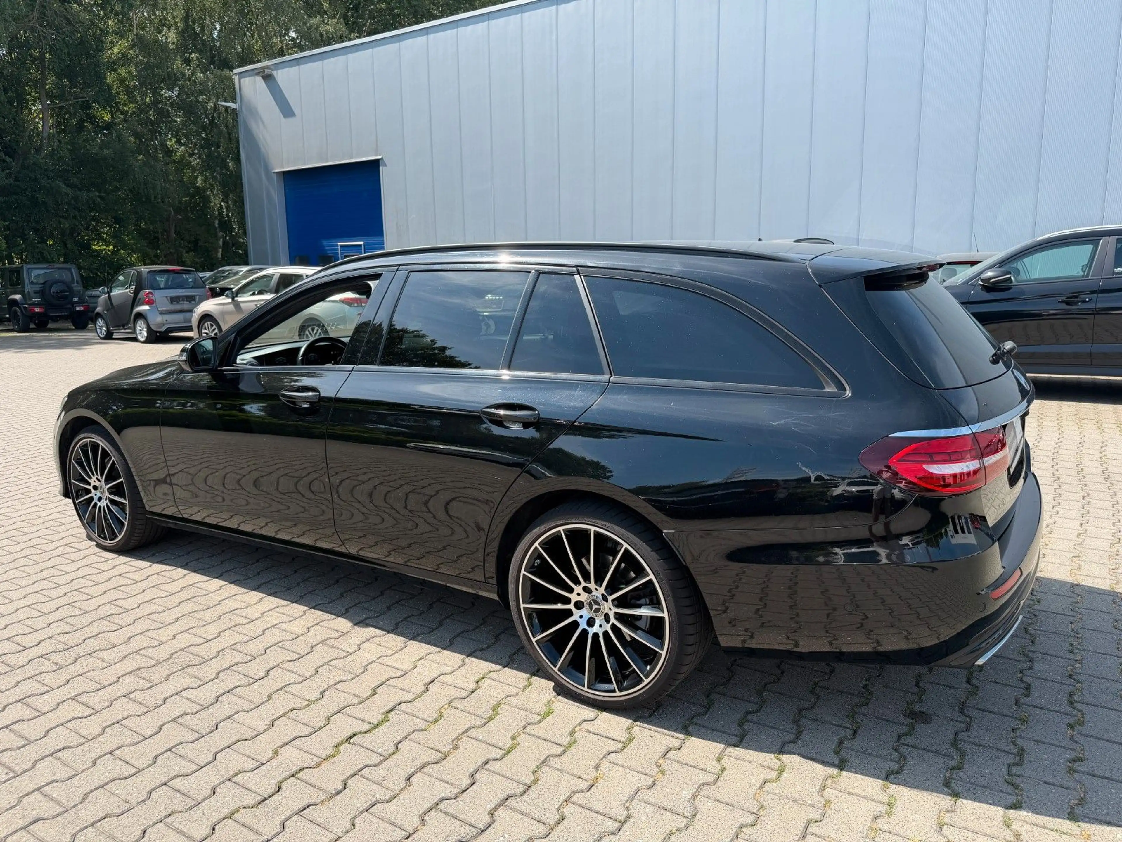 Mercedes-Benz E 200 E T-Modell*Avantgarde*Garantie*Kamera*LED* — photo 15