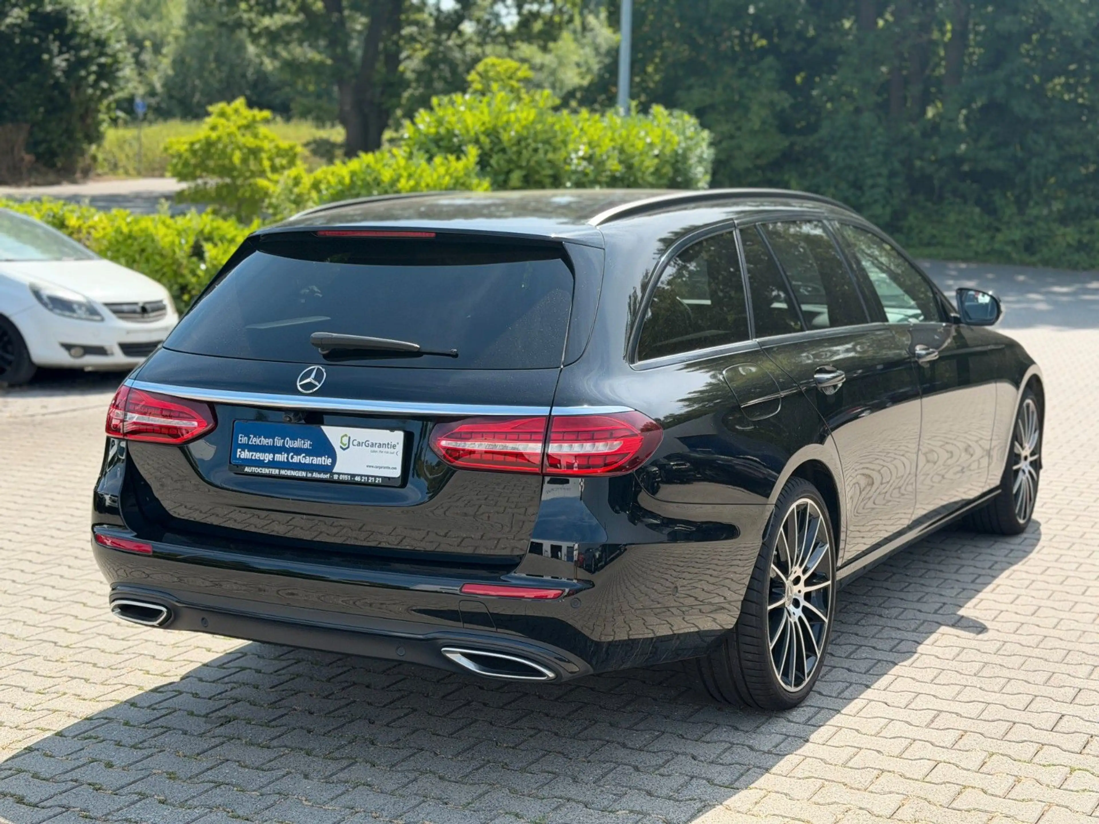 Mercedes-Benz E 200 E T-Modell*Avantgarde*Garantie*Kamera*LED* — photo 11