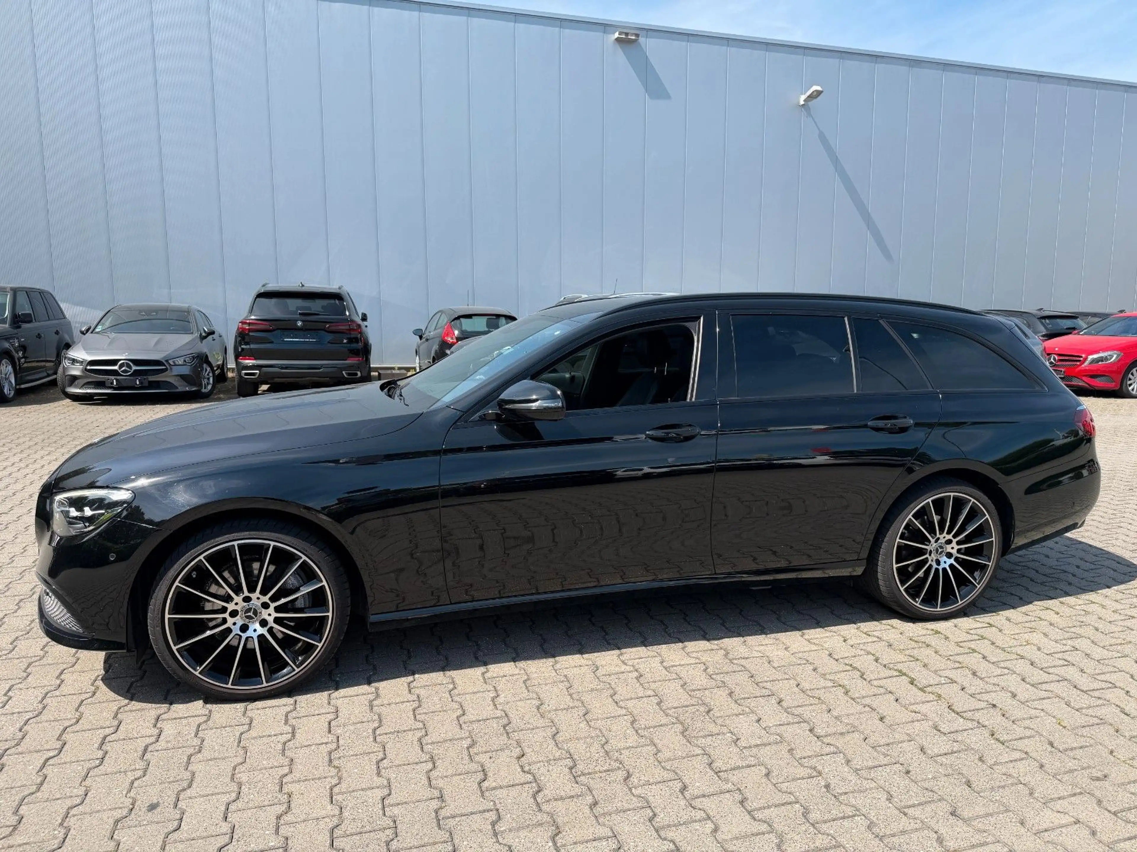 Mercedes-Benz E 200 E T-Modell*Avantgarde*Garantie*Kamera*LED* — photo 9