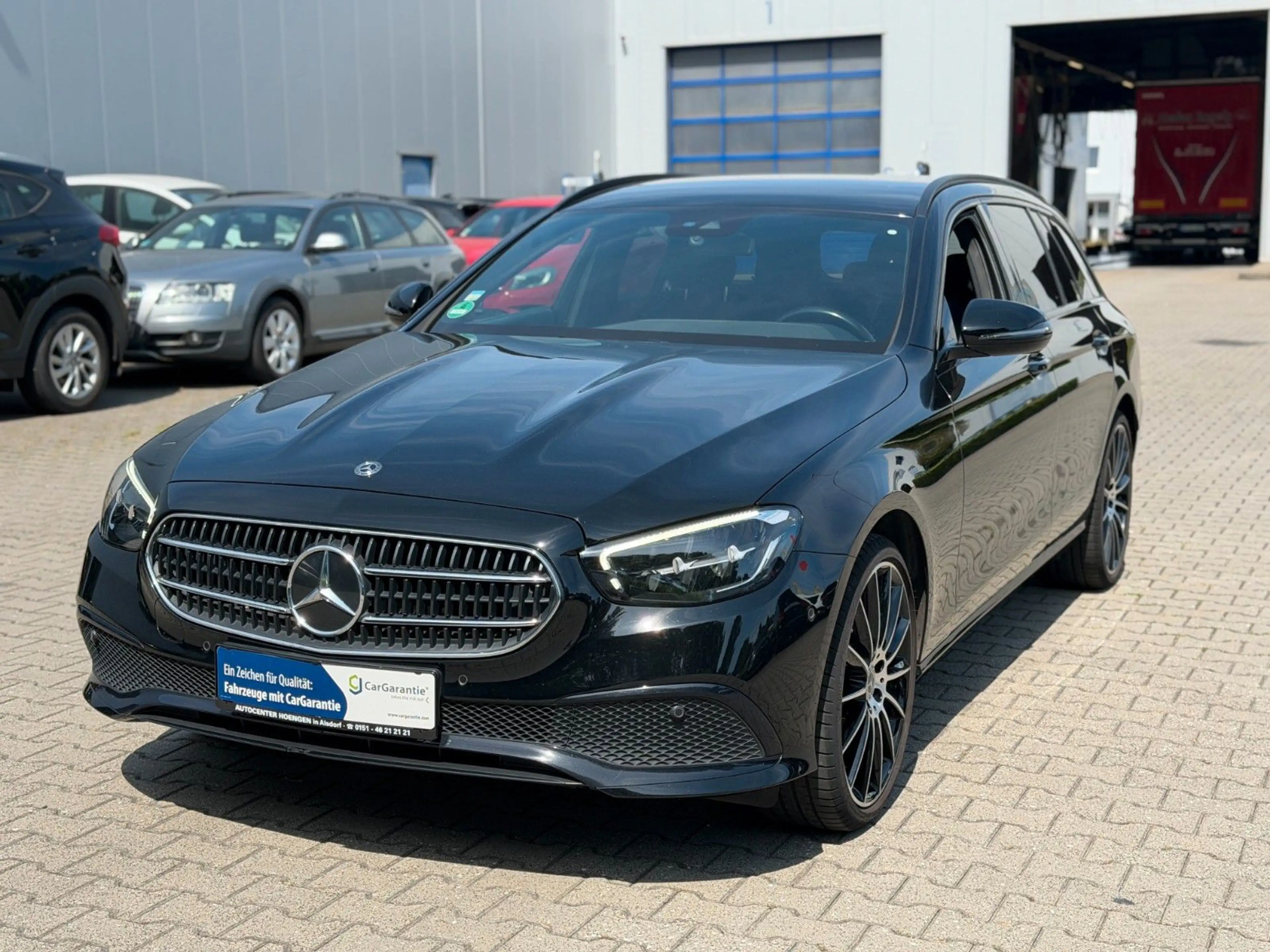 Mercedes-Benz E 200 E T-Modell*Avantgarde*Garantie*Kamera*LED* — photo 7