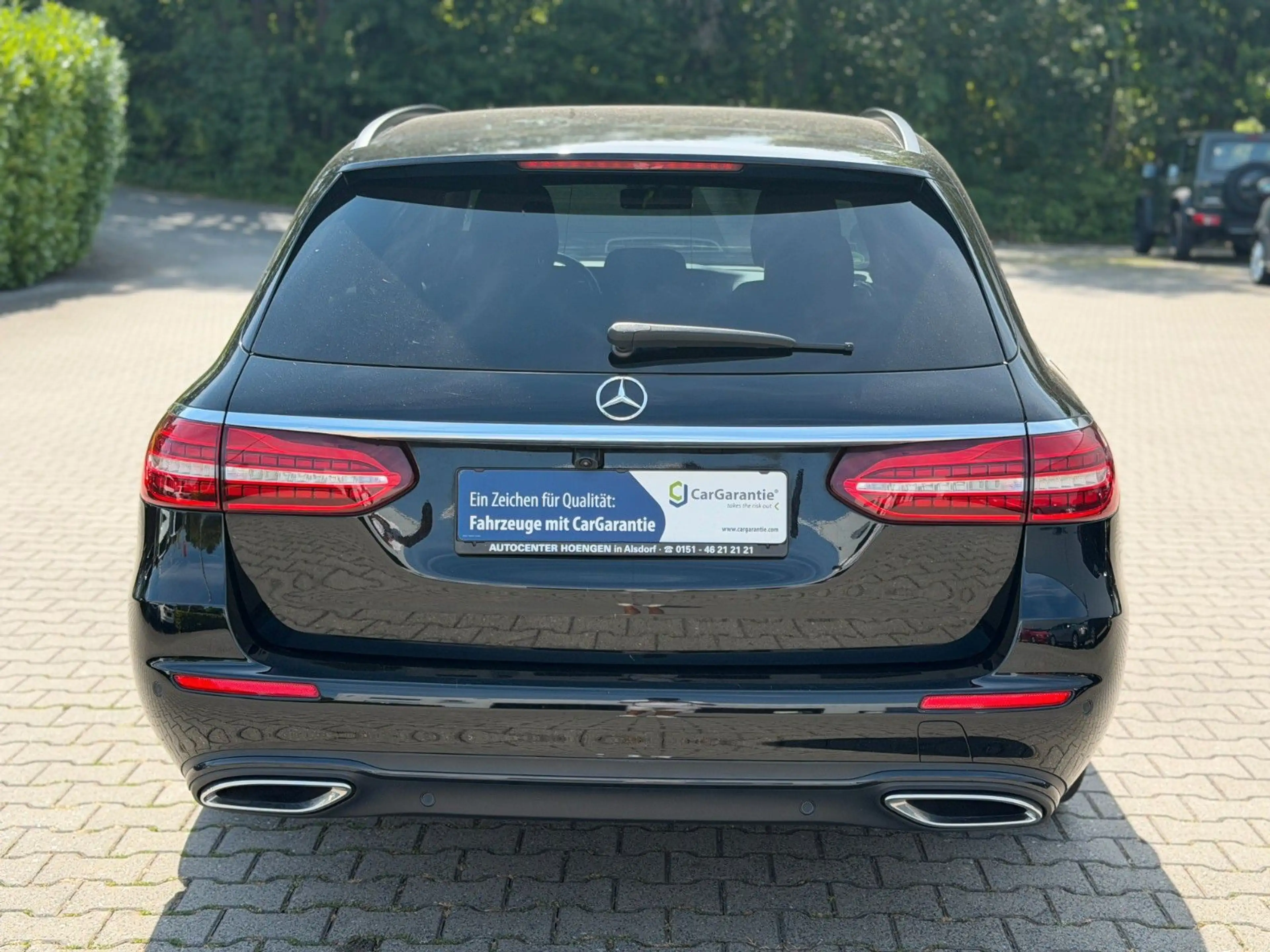 Mercedes-Benz E 200 E T-Modell*Avantgarde*Garantie*Kamera*LED* — photo 10