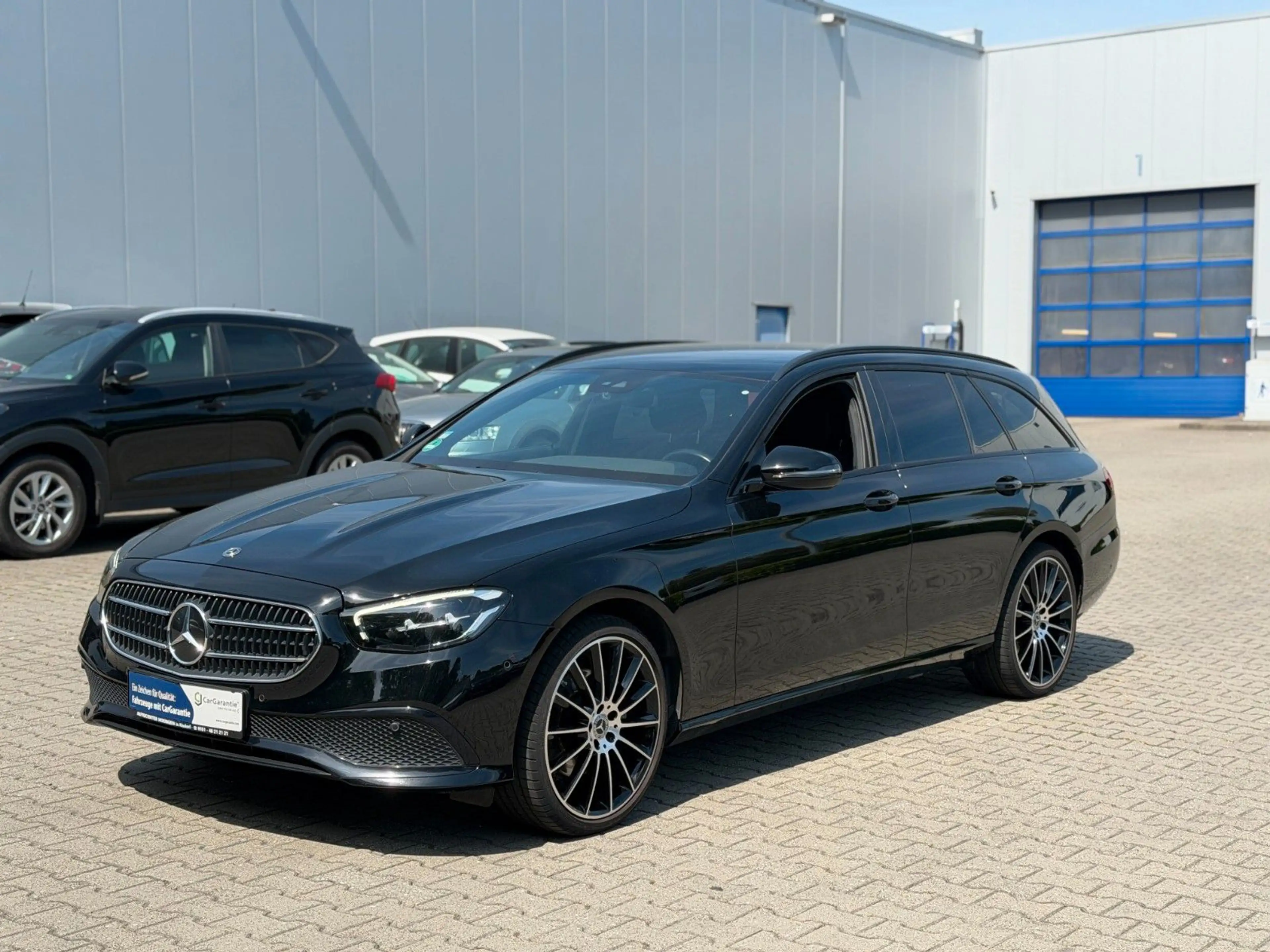 Mercedes-Benz E 200 E T-Modell*Avantgarde*Garantie*Kamera*LED* — photo 8