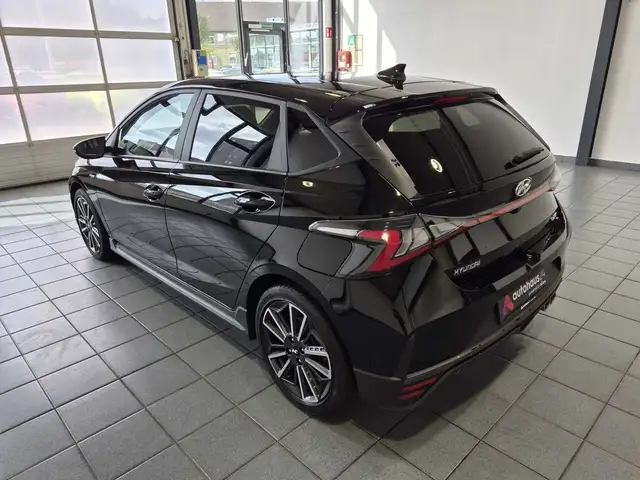 Hyundai i20 view 4