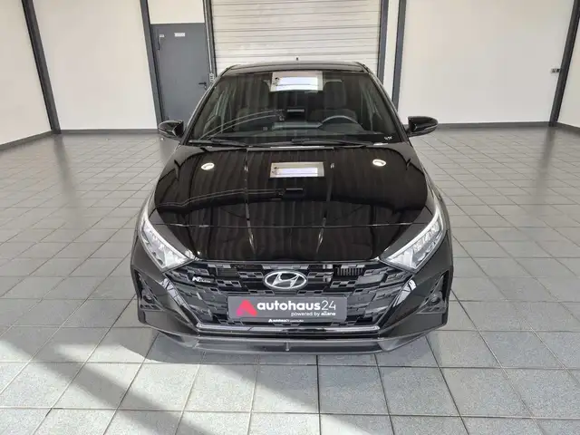 Hyundai i20 view 2