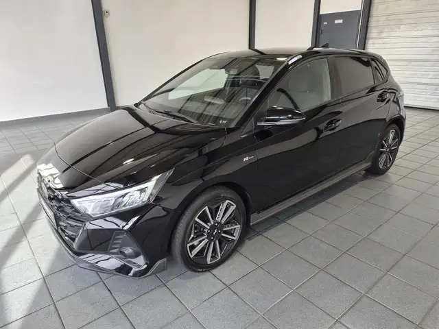 Hyundai i20 view 3