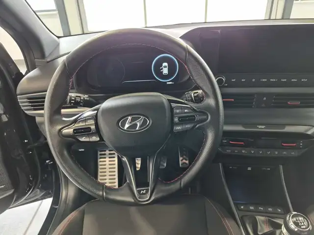 Hyundai i20 view 10