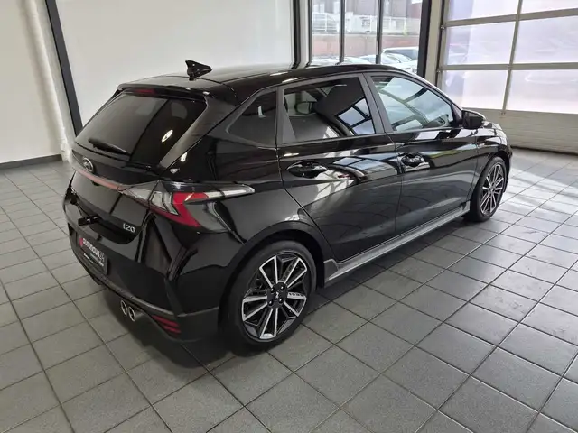 Hyundai i20 view 5