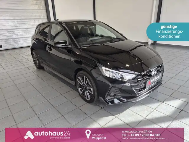 2023 Hyundai i20 in Black for sale