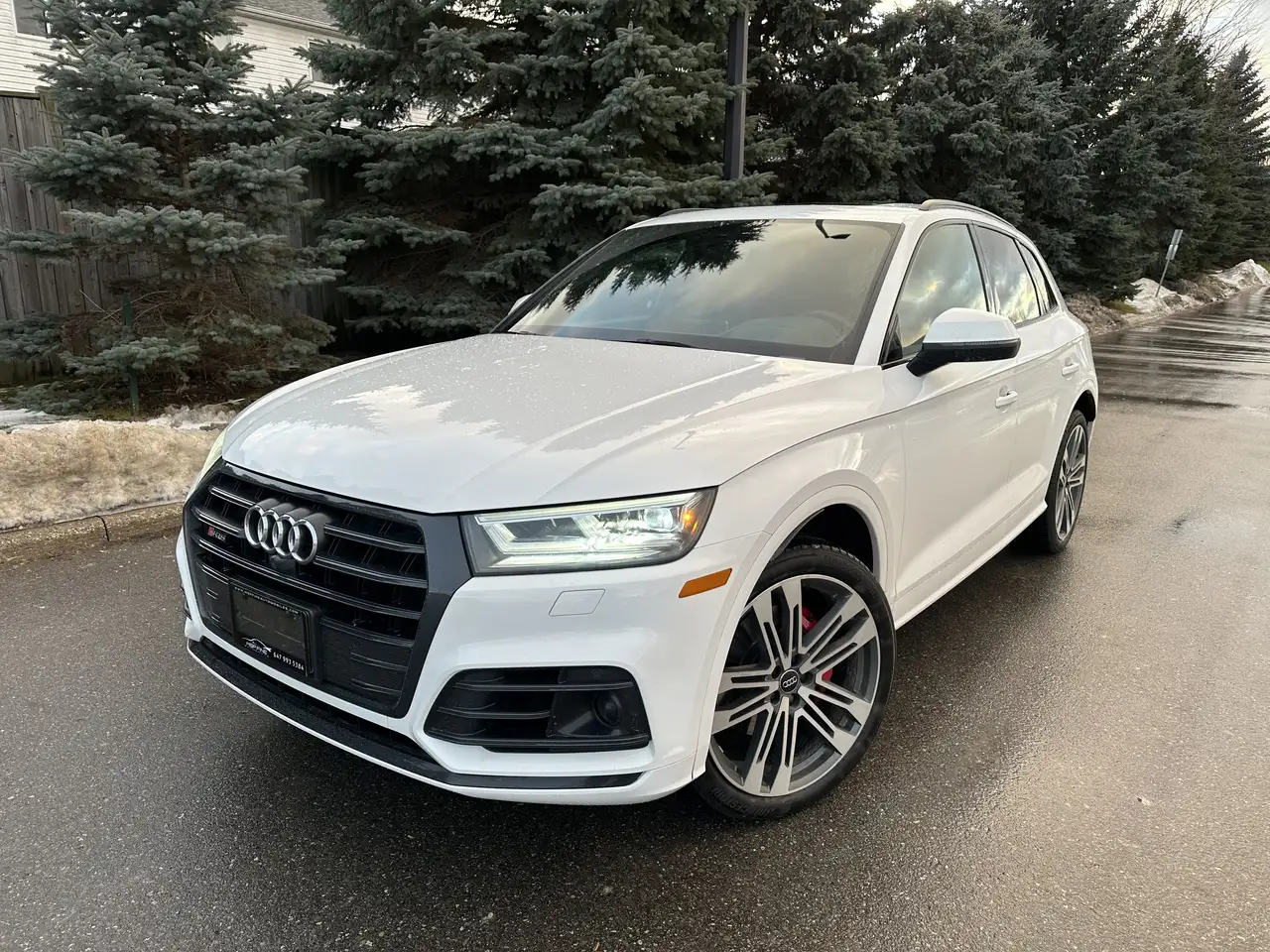 2019 Audi SQ5
