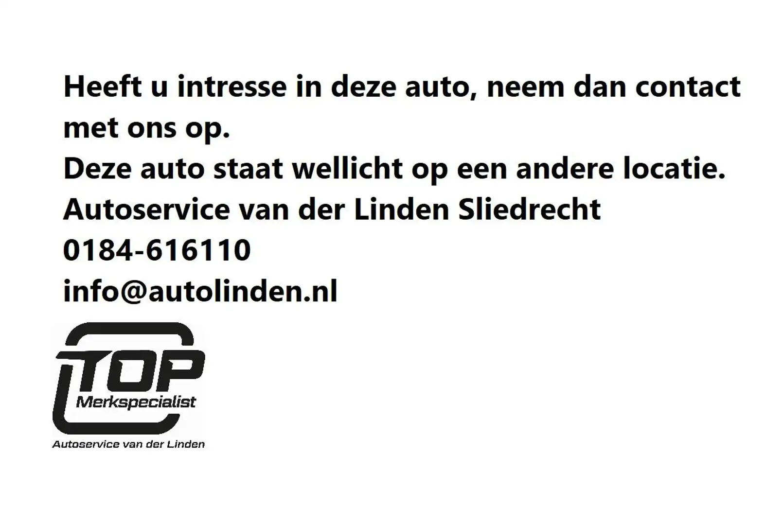 Kia Rio 1.2 Plus Pack Trekhaak Blauw - 2