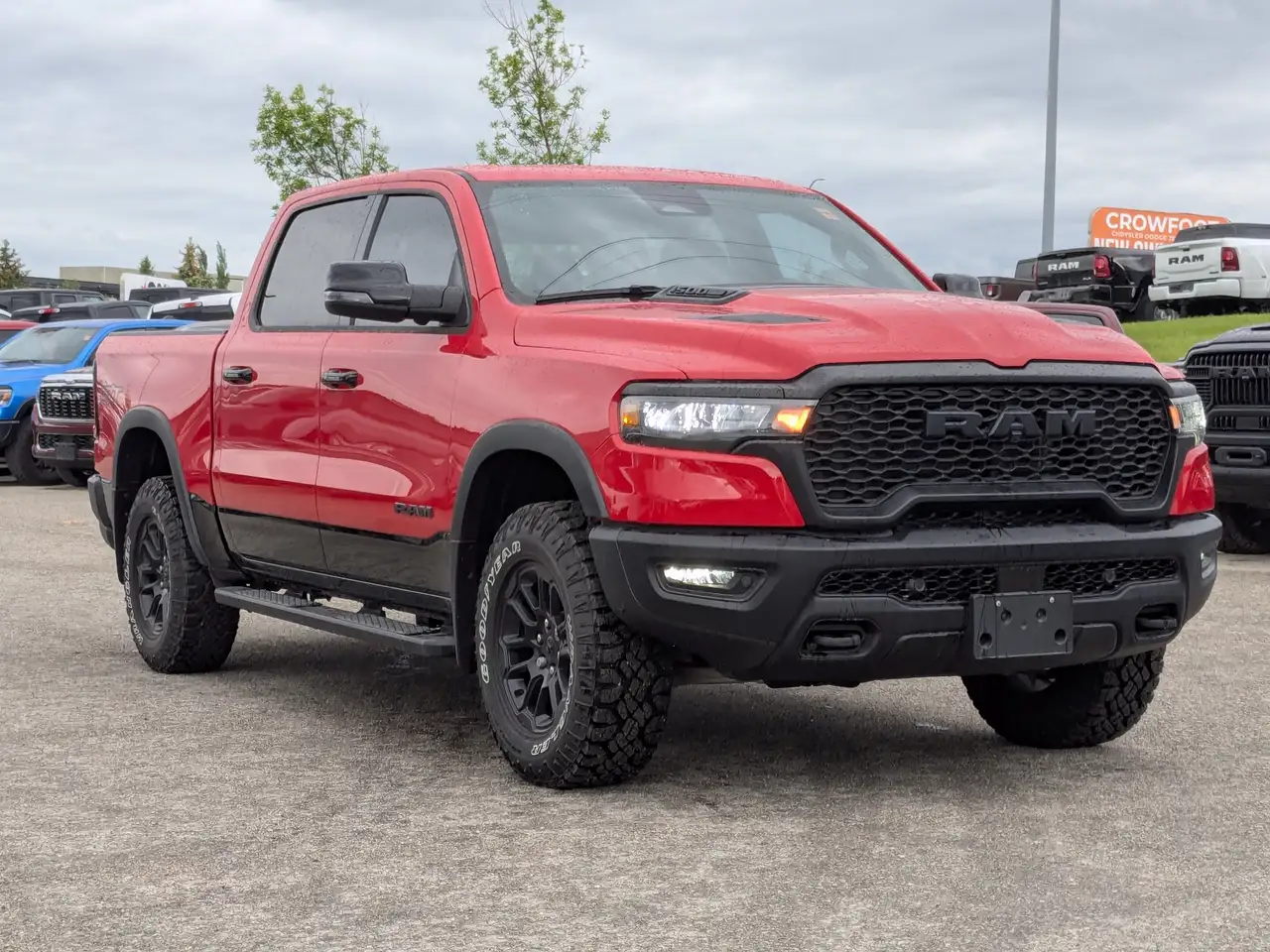 RAM 1500 снимка RAM 1500