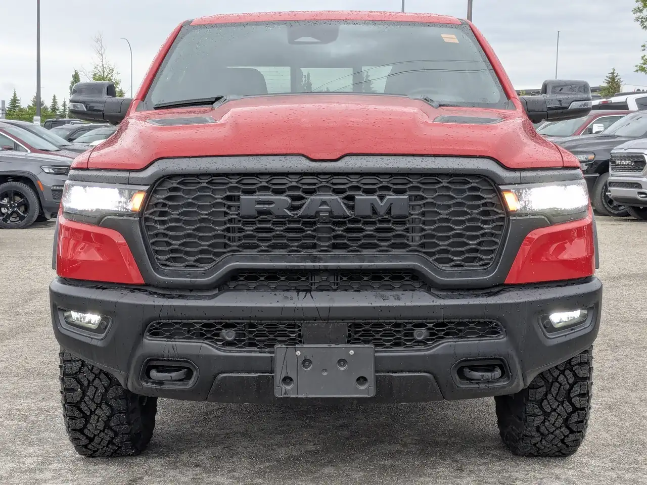 RAM 1500 снимка RAM 1500
