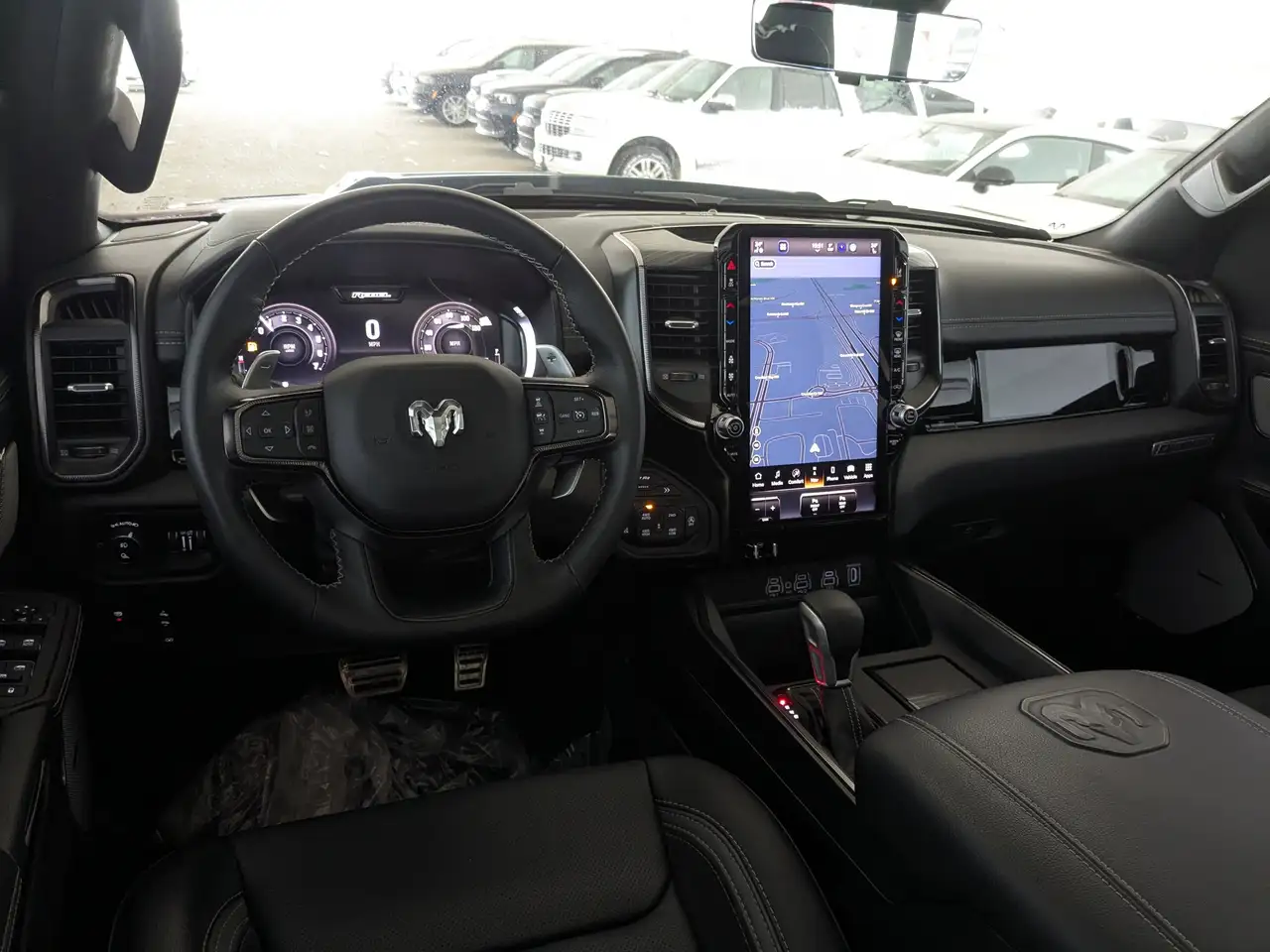 RAM 1500 снимка RAM 1500