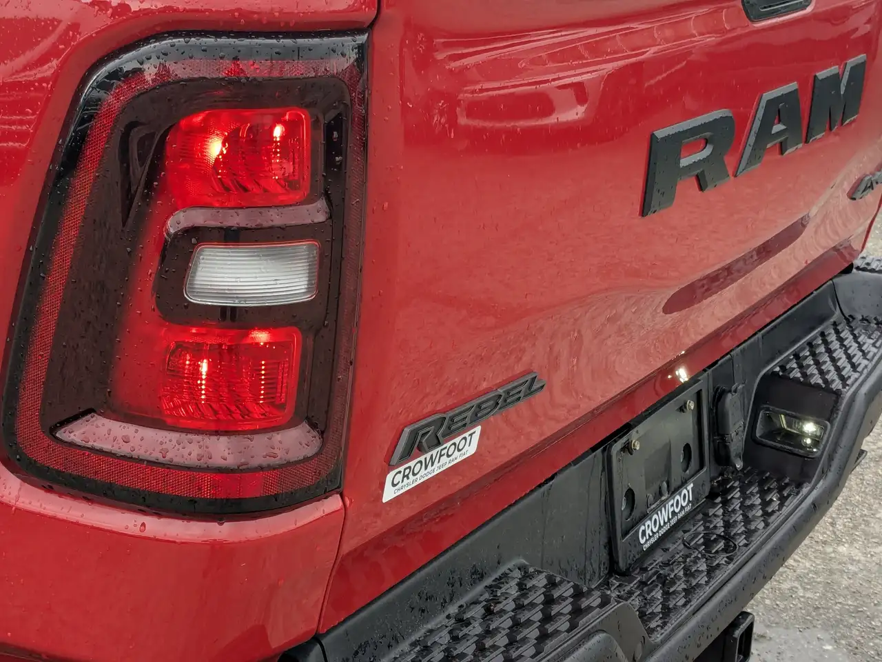 RAM 1500 снимка RAM 1500