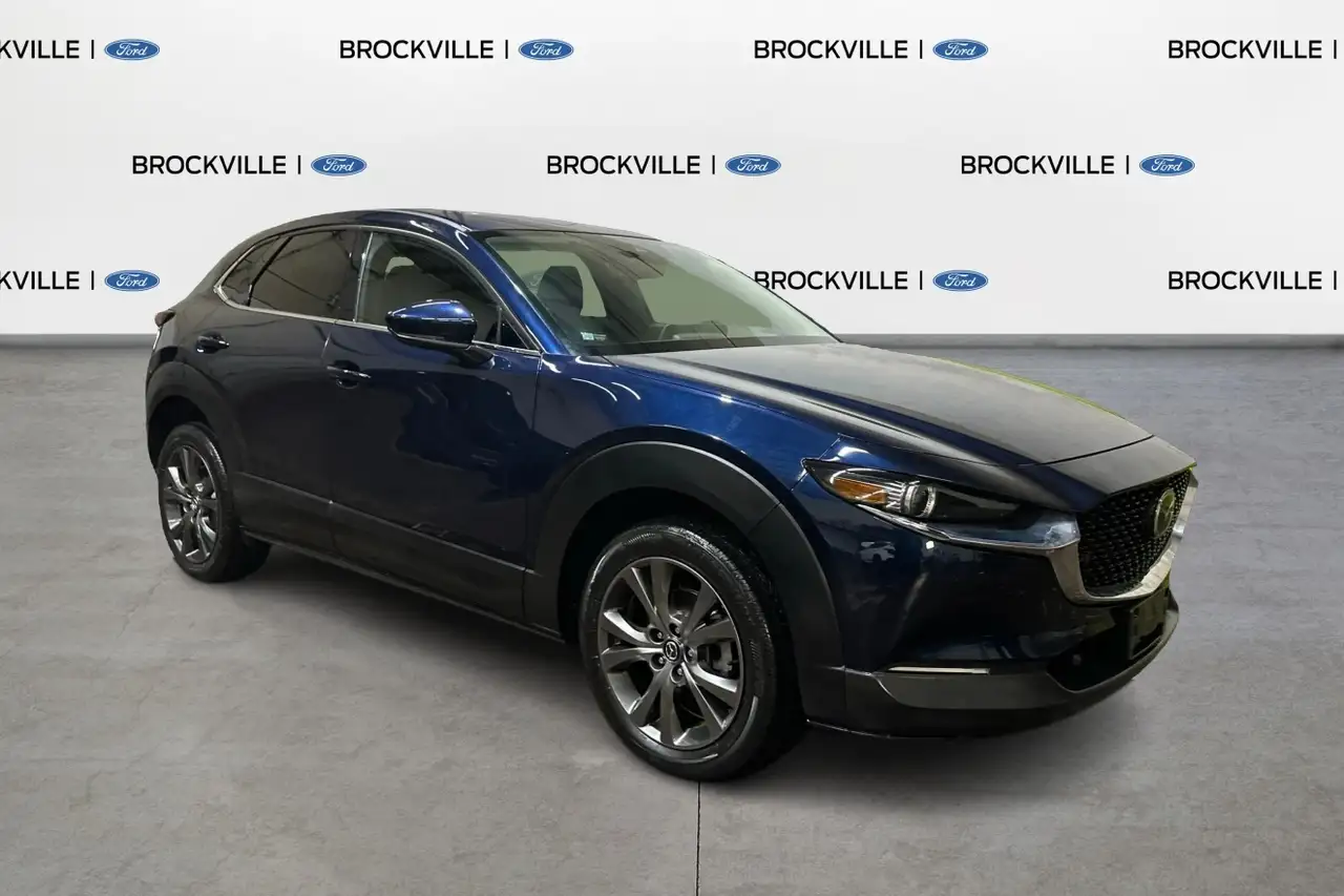 2023 Mazda CX-30