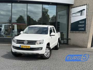 2.0 TDI Dubbele Cabine*AUTOMAAT*A/C*CRUISE*PDC*5P*