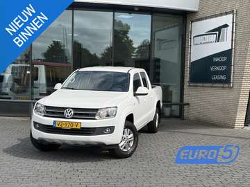 2.0 TDI Dubbele Cabine*AUTOMAAT*A/C*CRUISE*PDC*5P*