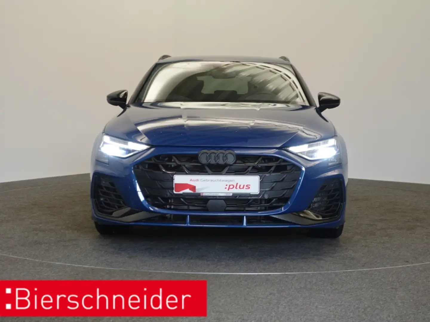 Audi S3 Sportback MATRIX SONOS HEAD-UP VIRTUAL KAMERA NAVI Bleu - 2