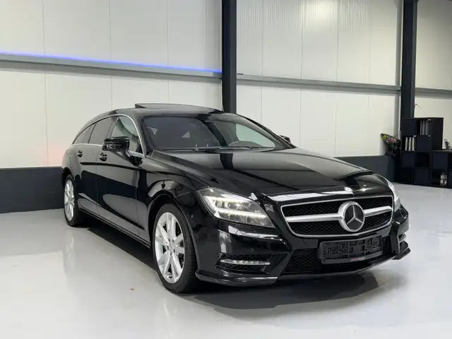 Mercedes-Benz CLS 350 CLS 350 CDI AMG LINE LED NAVI AHK GSD