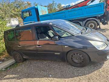 Grand Espace Premium Edition  2,0 dCi Aut. Premium Edition