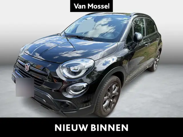 Fiat 500X 1.3 Firefly Turbo 150 DCT Connect