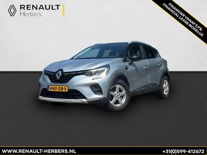 Renault Captur 1.3 TCe 140 Intens AUTOMAAT / FABRIEKSGARANTIE TOT