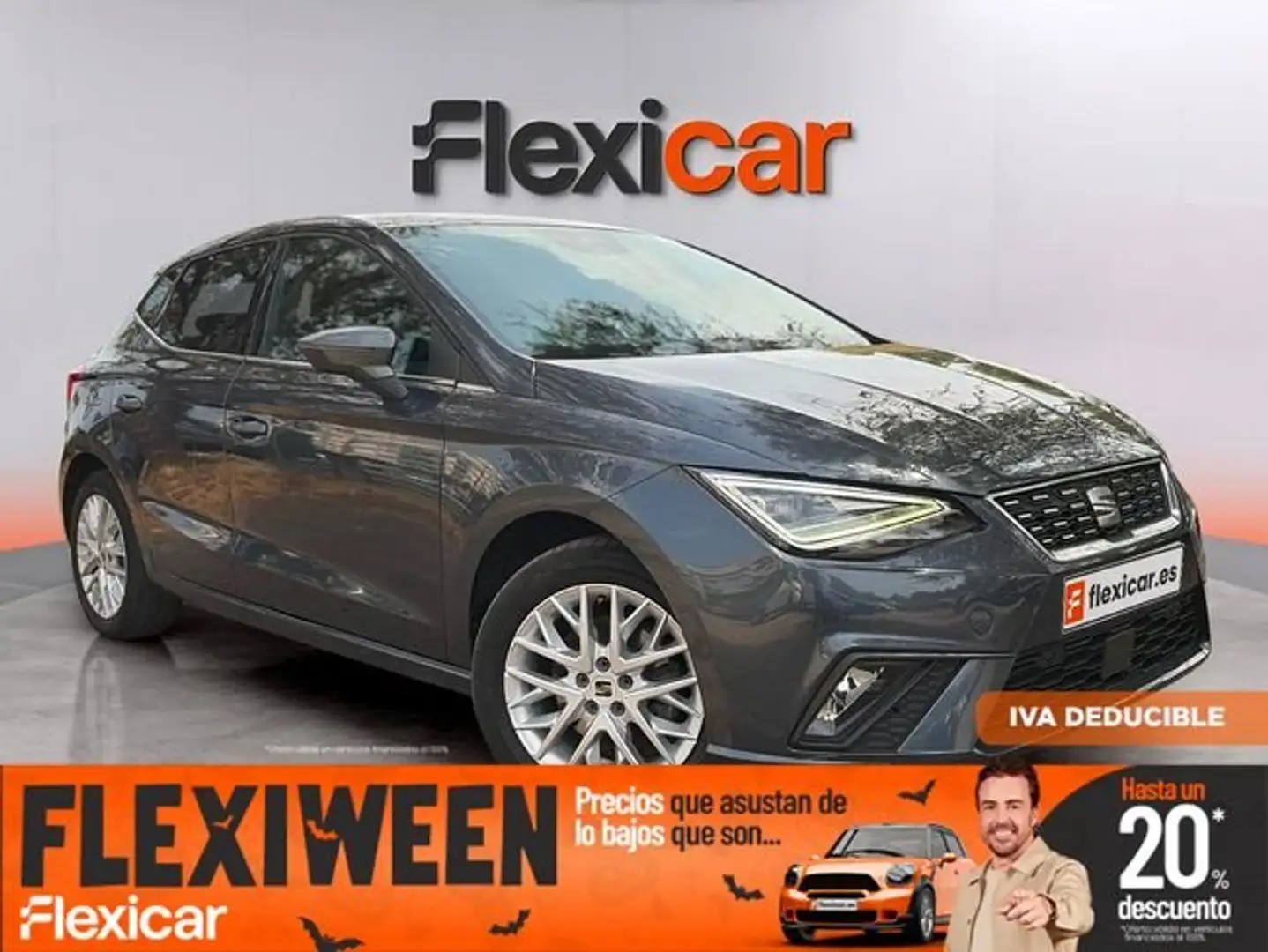 SEAT Ibiza 1.0 TSI 85kW (115CV) Style XL Azul - 1