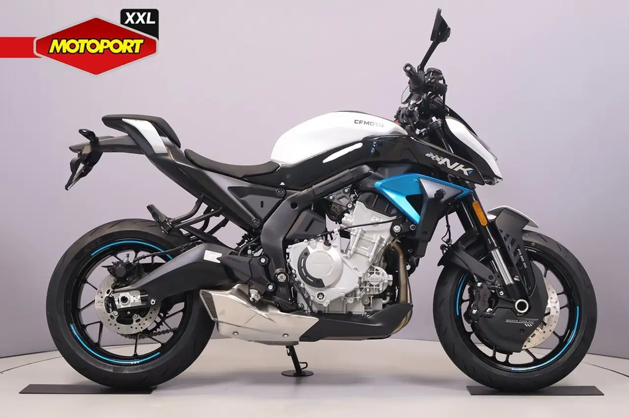 Cfmoto 675 NK