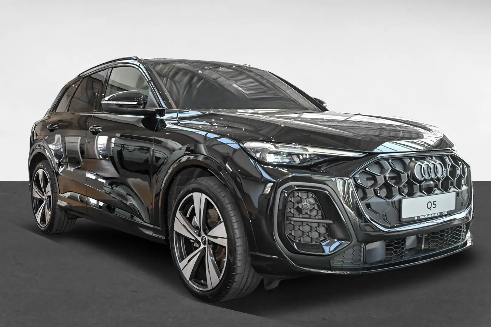 Audi Q5 SUV TDI quattro S tronic LED BO Tech pro 21'' Schwarz - 2