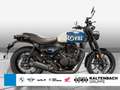 Royal Enfield Blau - thumbnail 1