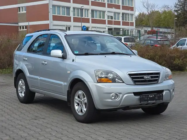 Kia Sorento 2.5 Allrad 4x4 (Motorschaden)