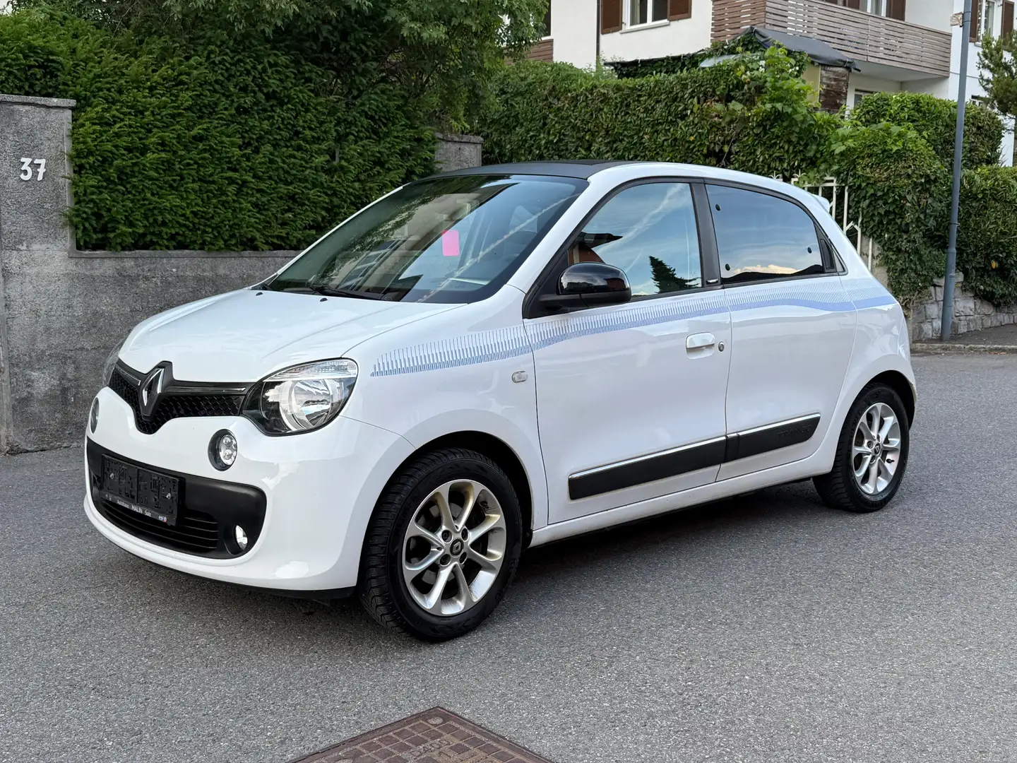 Renault Twingo Energy TCe 90 Faltdach Cabrio - 1