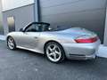 Porsche 911 996 4S CABRIOLET 320cv BOITE TIPTRONIC Gris - thumbnail 20